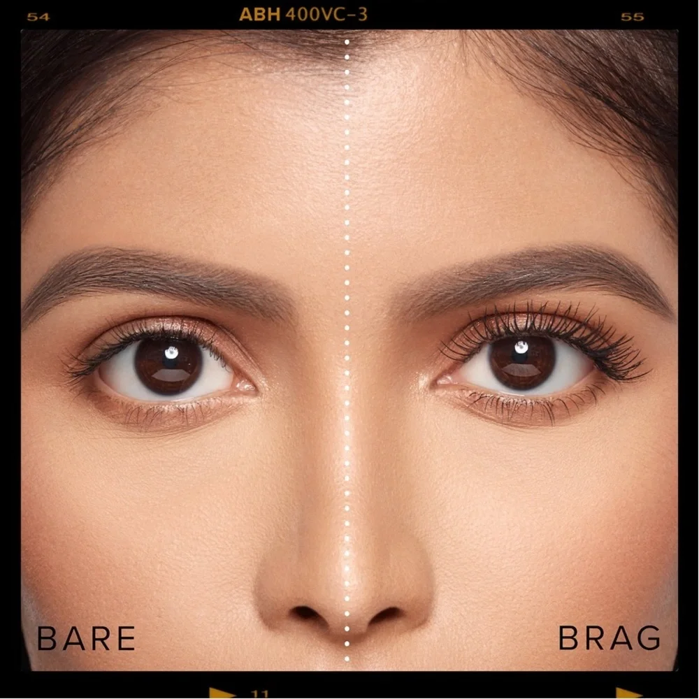 🌿 Anastasia Beverly Hills Lash Brag® Jet-Black Volumizing Mascara